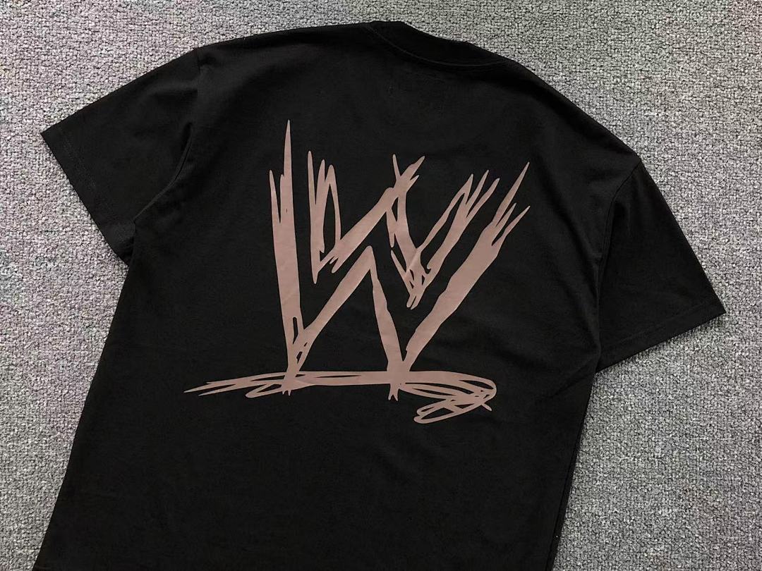 Travis Scott 118 TRAVIS SCOTT T-SHIRT 4105173217 (Im 170Cm 60Kg I Wear Size S In The Phot) - Image 12