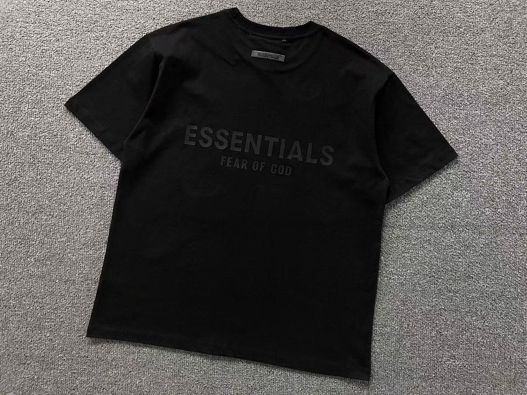 Fear of God 98 FOG T-SHIRT 4205190577 (Im 170Cm 60Kg I Wear Size M In The Phot) - Image 17