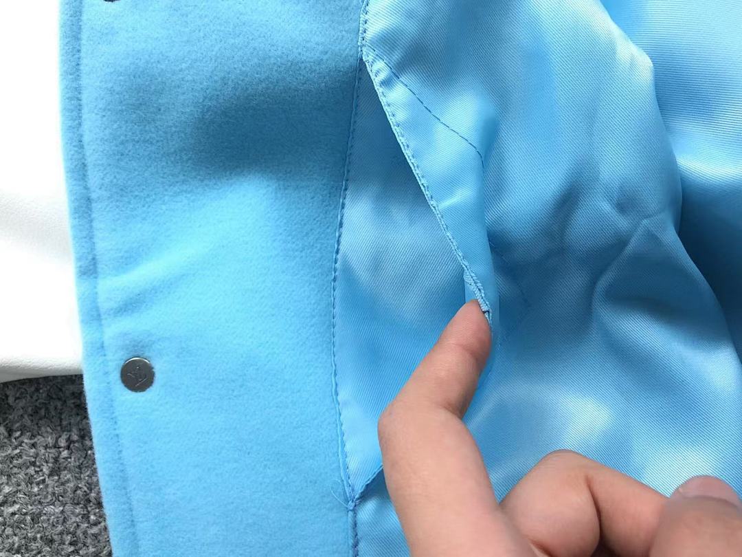 Louis Vuitton 265 L⭐ JACKET 2122618001 (Im 170Cm 57Kg I Wear Size 50 In The Phot) - Image 26