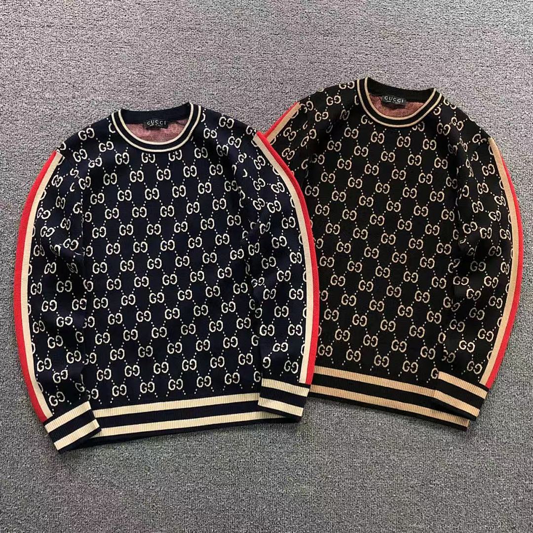 Gucci 208 G⭐C⭐I SWEATER 3108132721 (Im 170Cm 60Kg I Wear Size XL In The Phot)