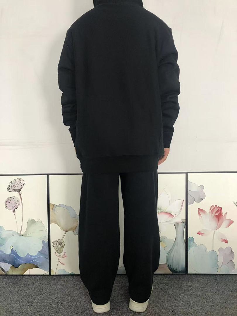 Supreme 228 S⭐⭐R⭐⭐E HOODIE 4201260302 (Im 170Cm 60Kg I Wear Size L In The Phot) - Image 4