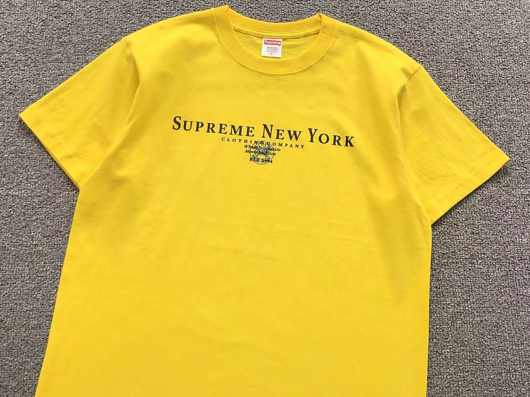 Supreme 98 S⭐⭐R⭐⭐E T-SHIRT 4208205502 (Im 170Cm 60Kg I Wear Size L In The Phot) - Image 13