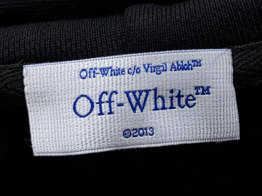 Off-White 175 OFF-WHITE HOODIE 511083119 (Im 170Cm 60Kg I Wear Size M In The Phot) - Image 26