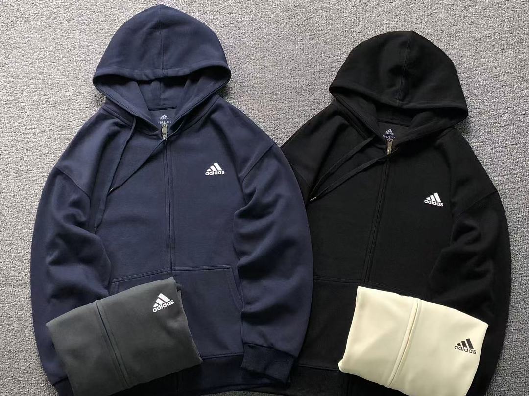 Adidas 188 A⭐I⭐AS HOODIE 2208143704 (Im 170Cm 60Kg I Wear Size XL In The Phot) - Image 6