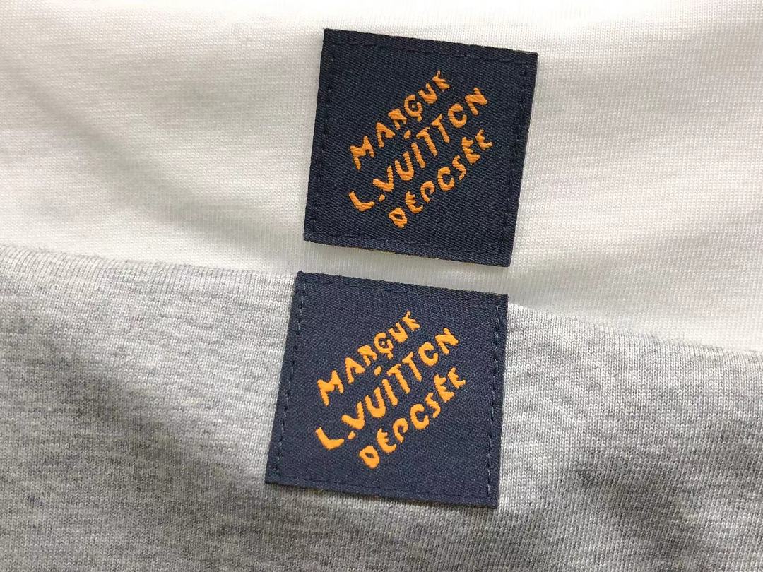 Louis Vuitton 125 L⭐ T-SHIRT 5241402147 (Im 170Cm 60Kg I Wear Size S In The Phot) - Image 18