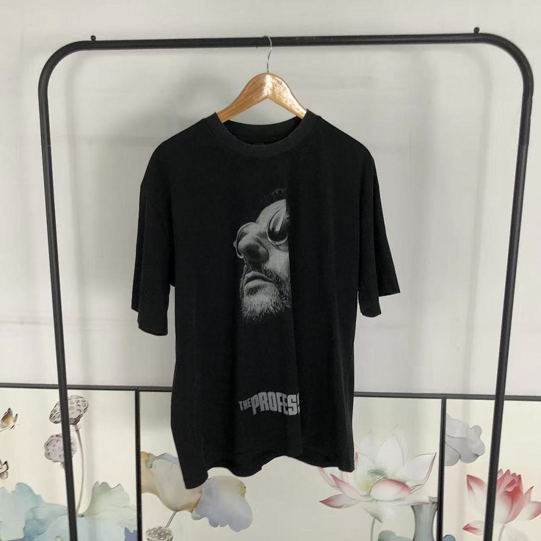 Chanel 95 SAINT MICHAEL T-SHIRT 11112820139 (Im 170Cm 60Kg I Wear Size S In The Phot) - Image 15