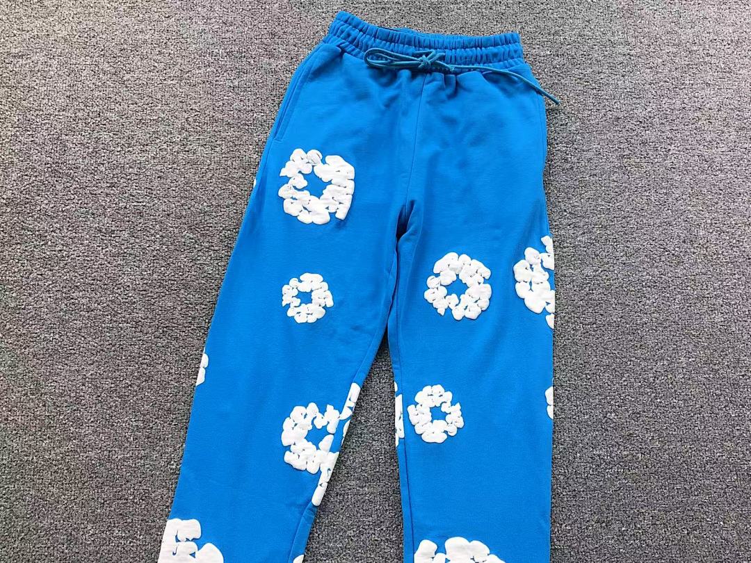 Denim Tears TROUSERS 128 DENIM TEARS HOODIE - Image 108