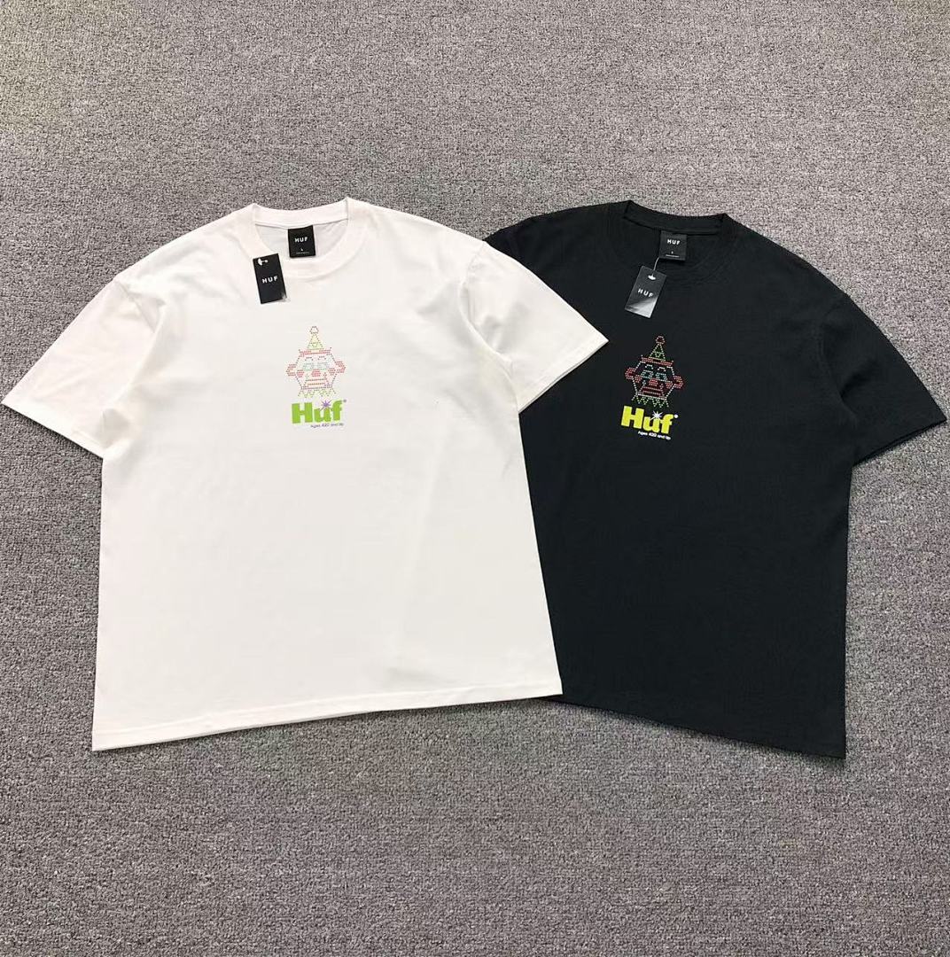 HUF HUF 78 T-SHIRT, photo 1
