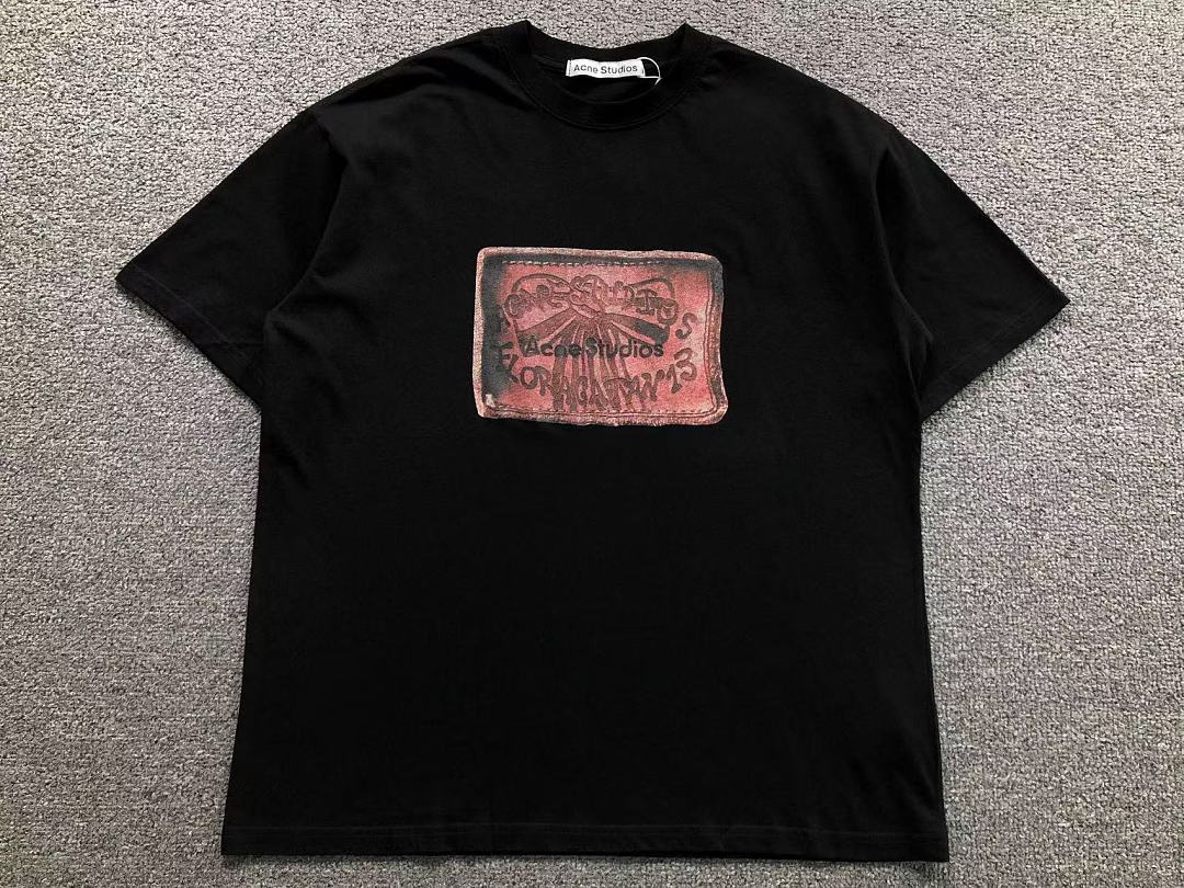 Acne Studios 125 ACNE STUDIOS T-SHIRT 4204171077 (Im 170Cm 65Kg I Wear Size M In The Phot) - Image 16