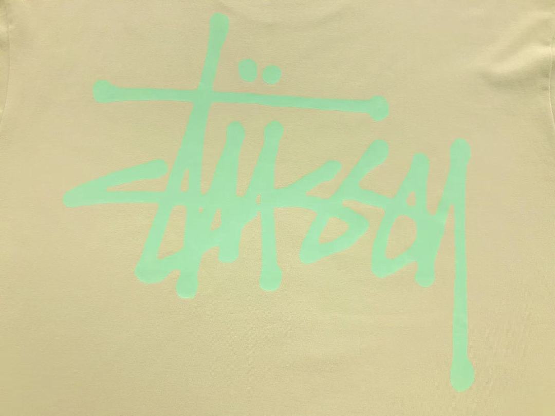Stussy 78 STUSSY T-SHIRT 1109250402 (Im 170Cm 60Kg I Wear Size L In The Phot) - Image 31