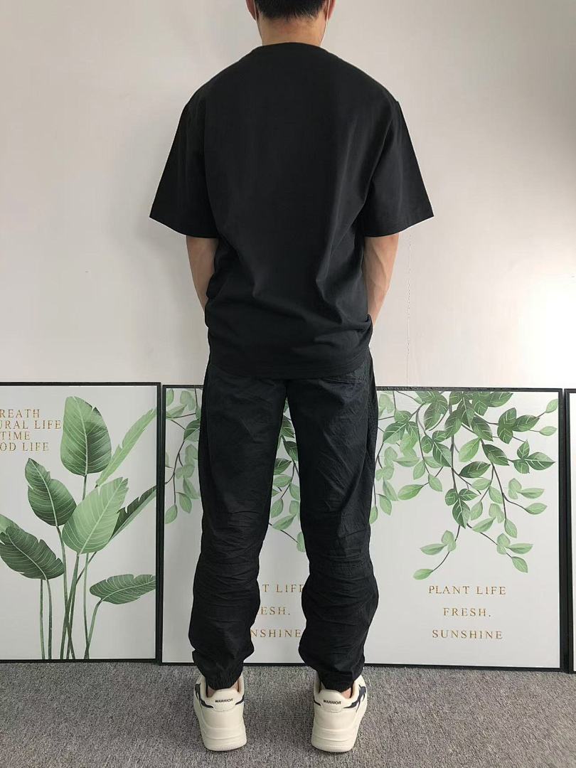 Gucci 165 G⭐C⭐I T-SHIRT 312022501 (Im 170Cm 57Kg I Wear Size M In The Phot) - Image 4