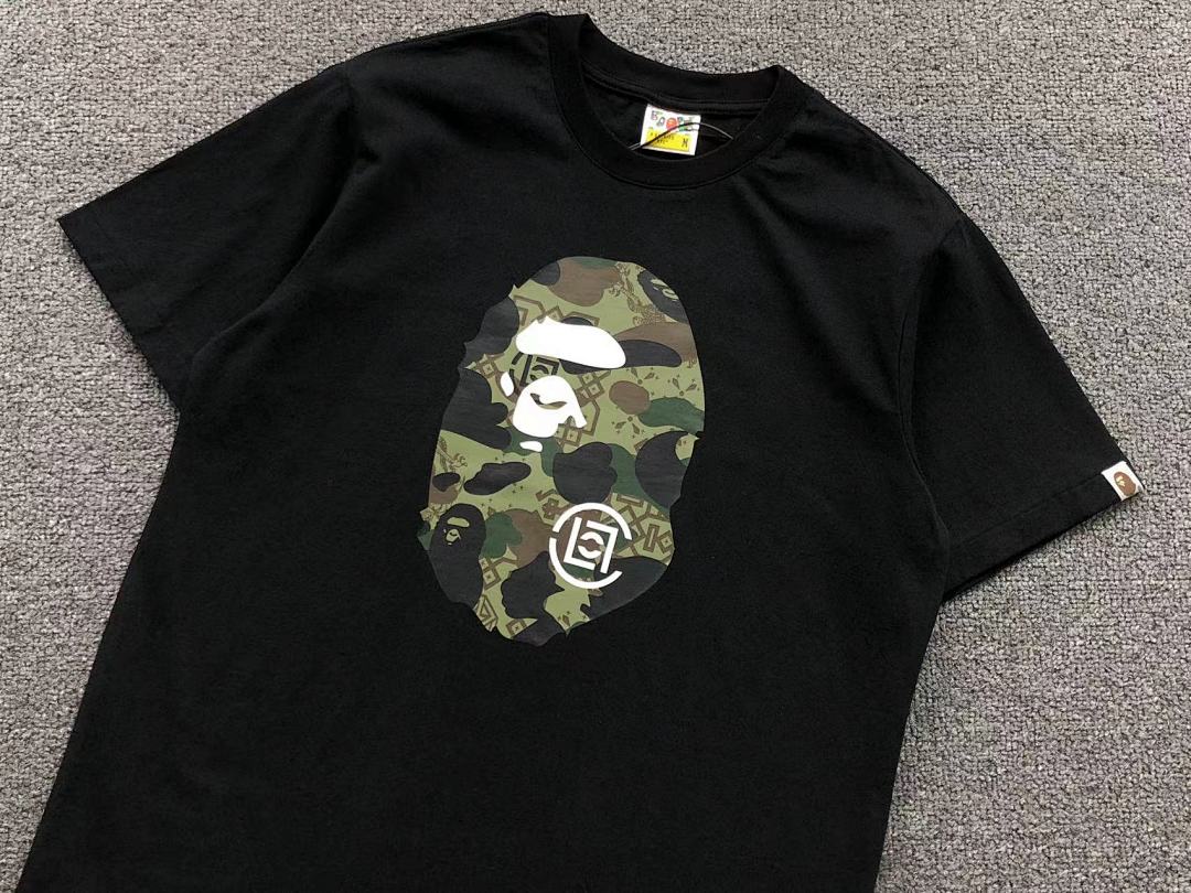 Bape 108 BAPE T-SHIRT 215241811 (Im 170Cm 60Kg I Wear Size M In The Phot) - Image 20