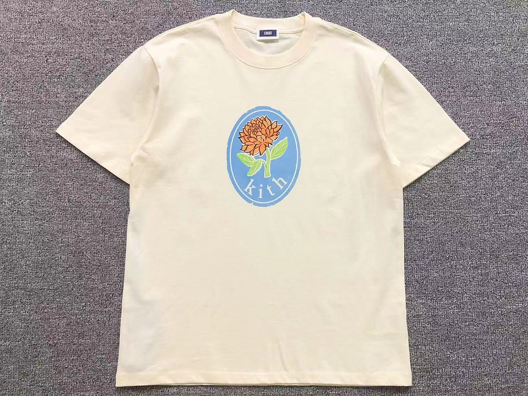 Kith 98 KITH T-SHIRT 12732595 (Im 170Cm 60Kg I Wear Size S In The Phot) - Image 5
