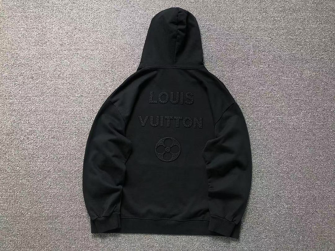 Louis Vuitton 188 L⭐ HOODIE 3208270821 (Im 170Cm 60Kg I Wear Size M In The Phot) - Image 16