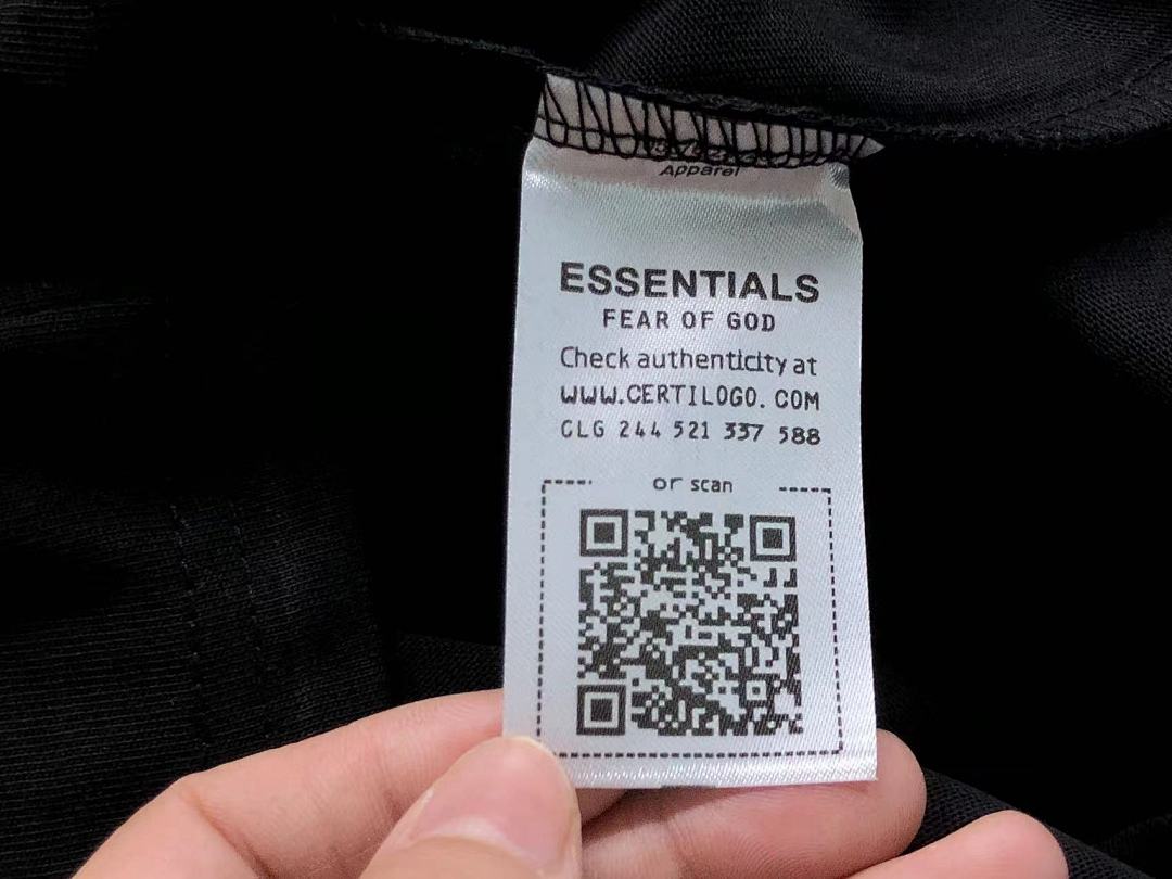 Fear of God 85 FOG T-SHIRT 3203280721 (Im 170Cm 60Kg I Wear Size S In The Phot) - Image 34