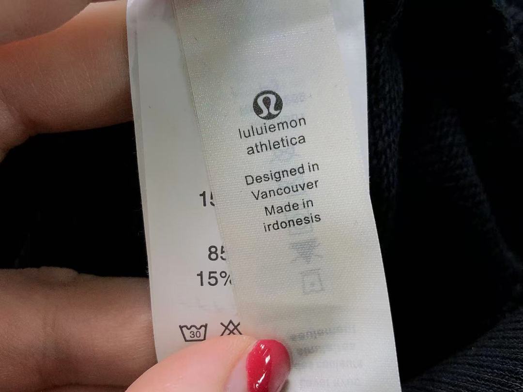 Unbranded 185 LULULEMON HOODIE FEMAIE - Image 22