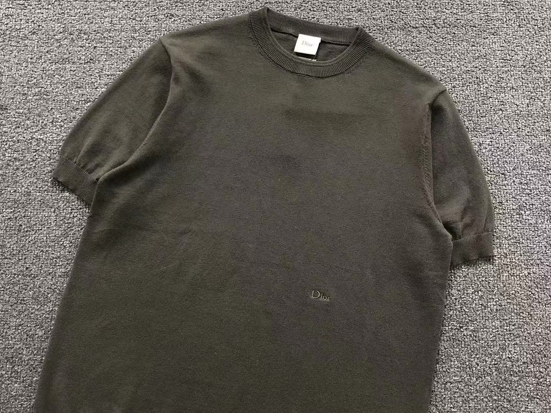Dior 178 D⭐O⭐ T-SHIRT 3206100121 (Im 170Cm 60Kg I Wear Size M In The Phot) - Image 9