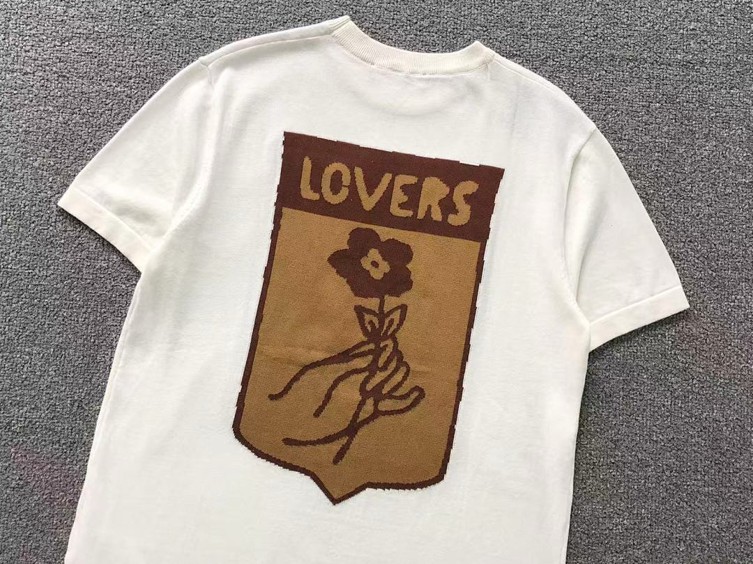 Louis Vuitton 158 L⭐ T-SHIRT SWEATER 2201236221 (Im 170Cm 55Kg I Wear Size S In The Phot) - Image 12