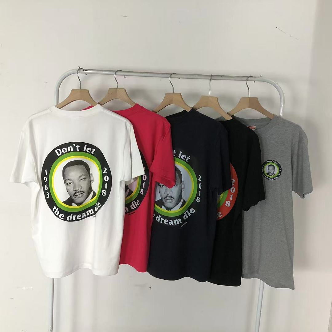 Supreme 98 S⭐⭐R⭐⭐E T-SHIRT 127211102 (Im 170Cm 60Kg I Wear Size M In The Phot) - Image 37