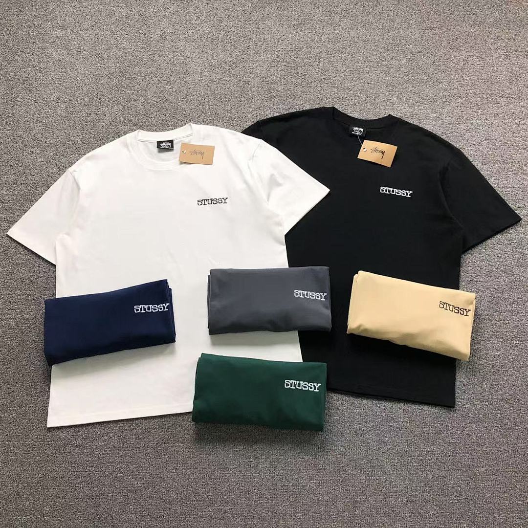Stussy 78 STUSSY T-SHIRT 3108080302 (Im 170Cm 60Kg I Wear Size XL In The Phot)
