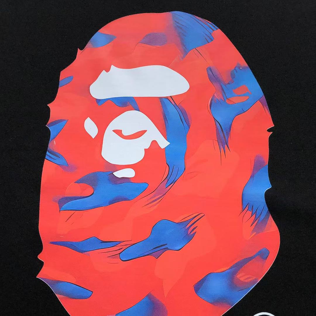 Bape 88 BAPE T-SHIRT 3205160921 (Im 170Cm 60Kg I Wear Size M In The Phot) - Image 14
