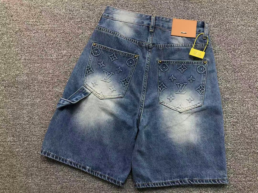 Louis Vuitton 188 L⭐ SHORTS 3204272017 (Im 170Cm 60Kg I Wear Size S In The Phot) - Image 6