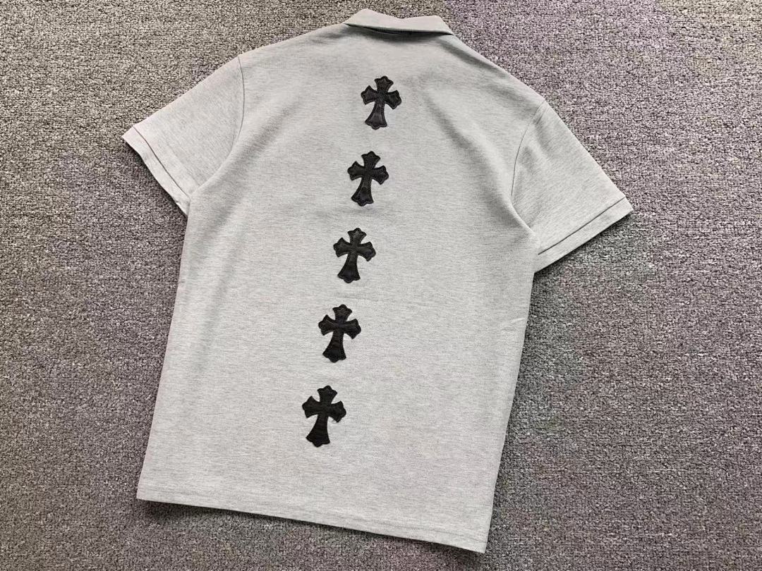 Comme des Garcons 138 C⭐⭐OME HE⭐⭐TS POLO 22041014125 (Im 170Cm 60Kg I Wear Size M In The Phot) - Image 7