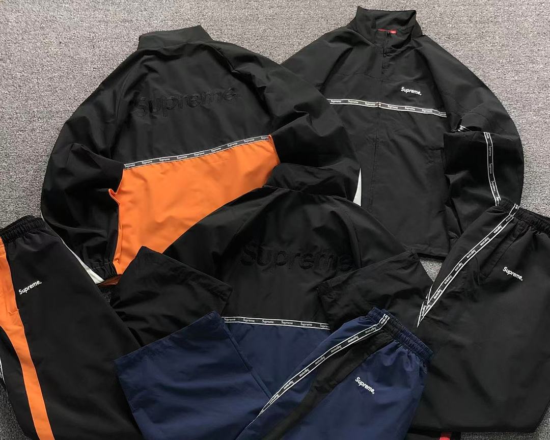Supreme TROUSERS 268 S⭐⭐R⭐⭐E JACKET 22070620001 (Im 170Cm 60Kg I Wear Size M In The Phot) - Image 7