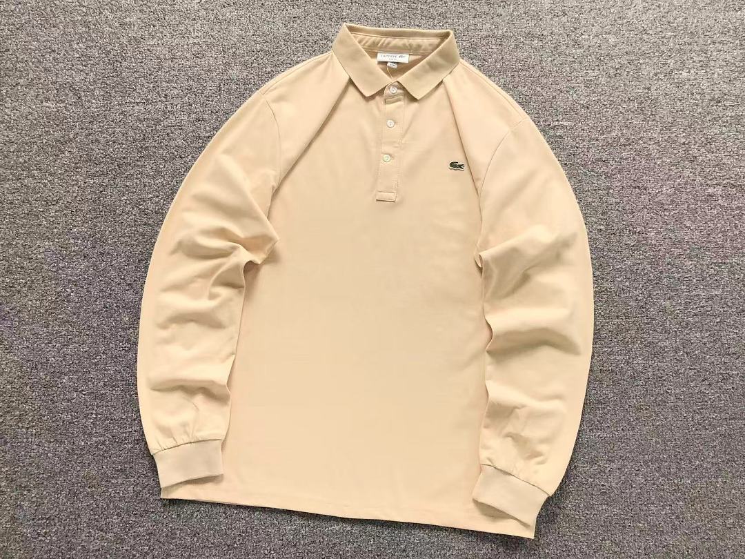 Lacoste 178 LACOSTE LONG SLEEVED 32081646171 (Im 170Cm 60Kg I Wear Size XL In The Phot) - Image 9