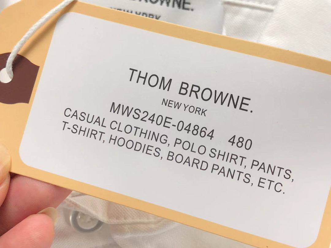 Unbranded 235 THOM BROWNE - Image 21