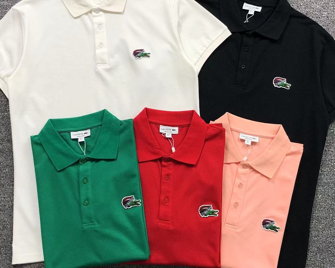 Unbranded 175 LACOSTE POLO 2201153501 (Im 170Cm 60Kg I Wear Size L In The Phot) - Image 6
