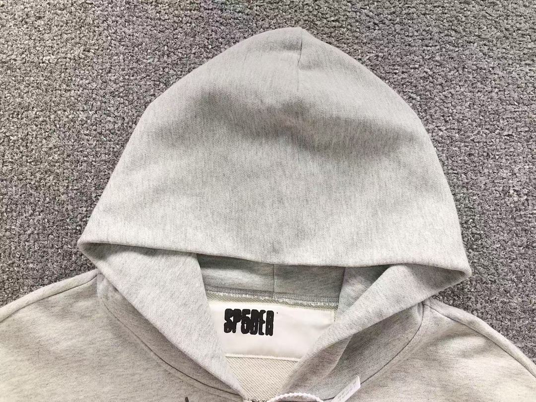 Sp5der 298 SP5DER HOODIE 3110131372 (Im 170Cm 60Kg I Wear Size M In The Phot) - Image 12