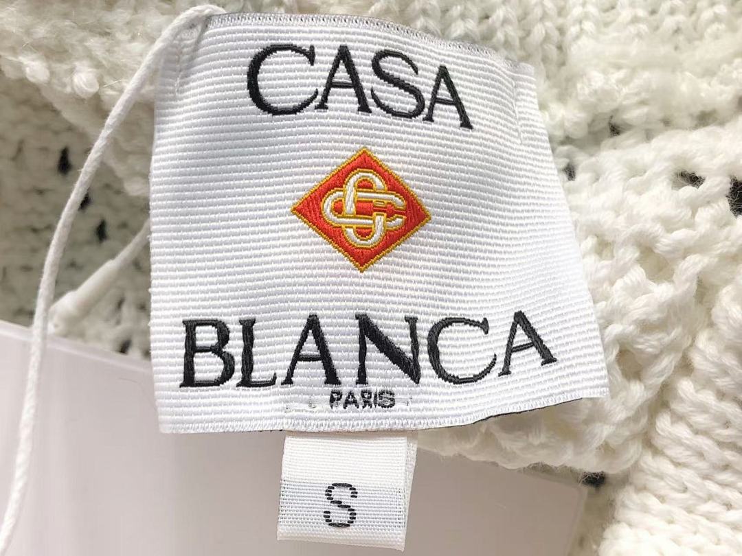 Casablanca 368 CASABLANCA SWEATER SHORTS 571604127 (Im 170Cm 60Kg I Wear Size S In The Phot) - Image 28