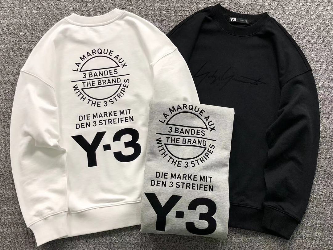 Adidas 165 Y-3 A⭐I⭐AS HOODIE 52082003147 (Im 170Cm 60Kg I Wear Size M In The Phot) - Image 5