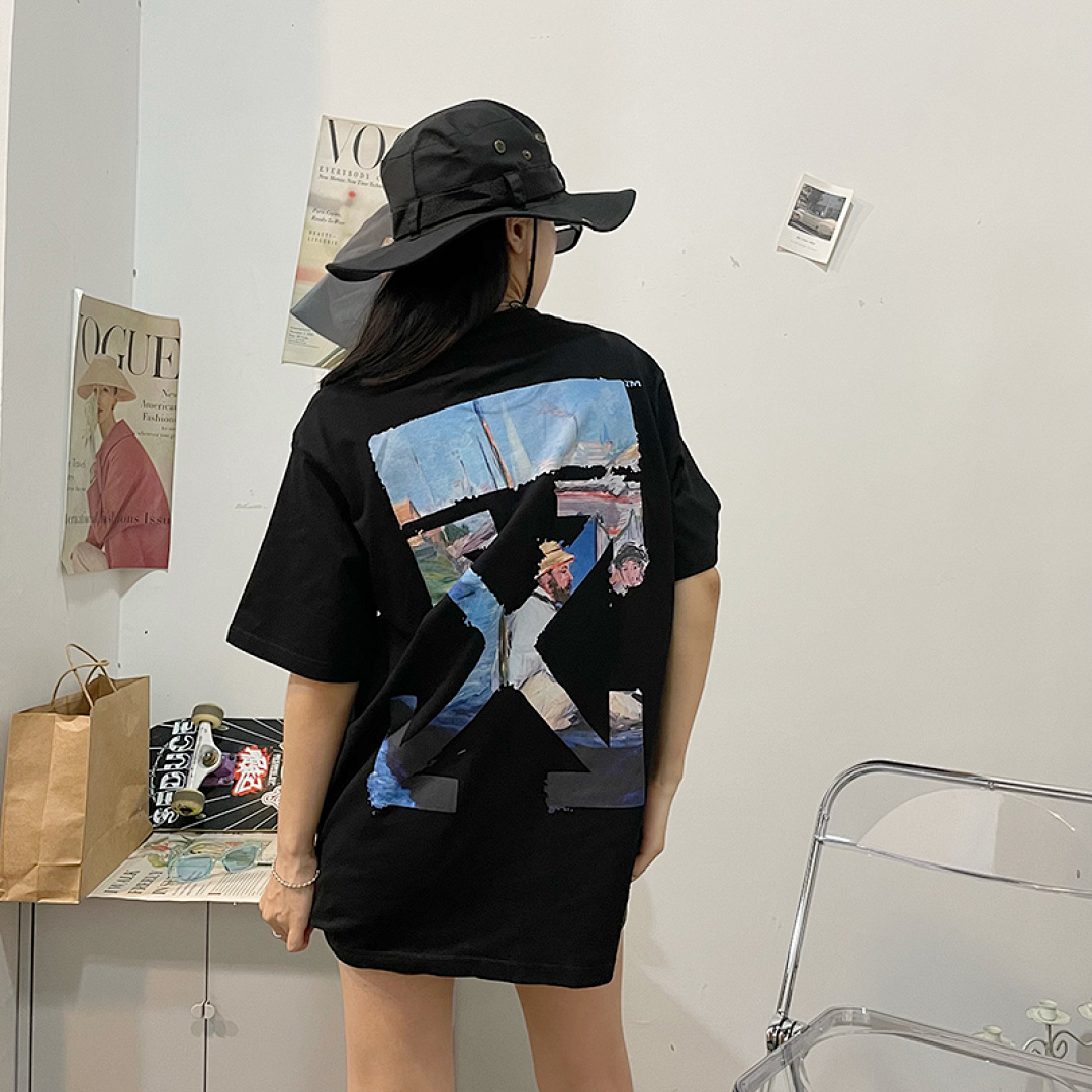 Off-White 78 OFF-WHITE T-SHIRT - Image 29