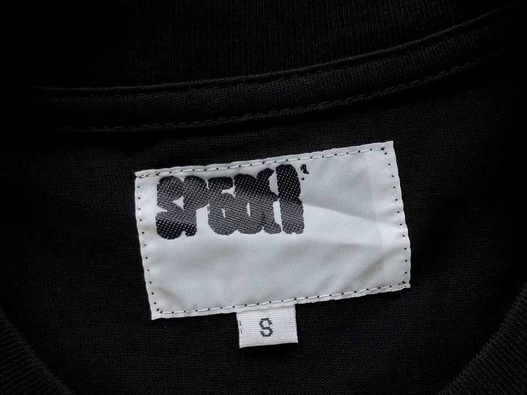 Sp5der 78 SP5DER T-SHIRT 505291291 (Im 170Cm 60Kg I Wear Size S In The Phot) - Image 13