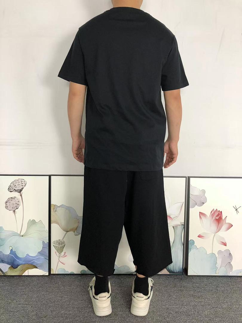 Unbranded 128 AMI T-SHIRT 2112230601 (Im 170Cm 60Kg I Wear Size L In The Phot) - Image 4