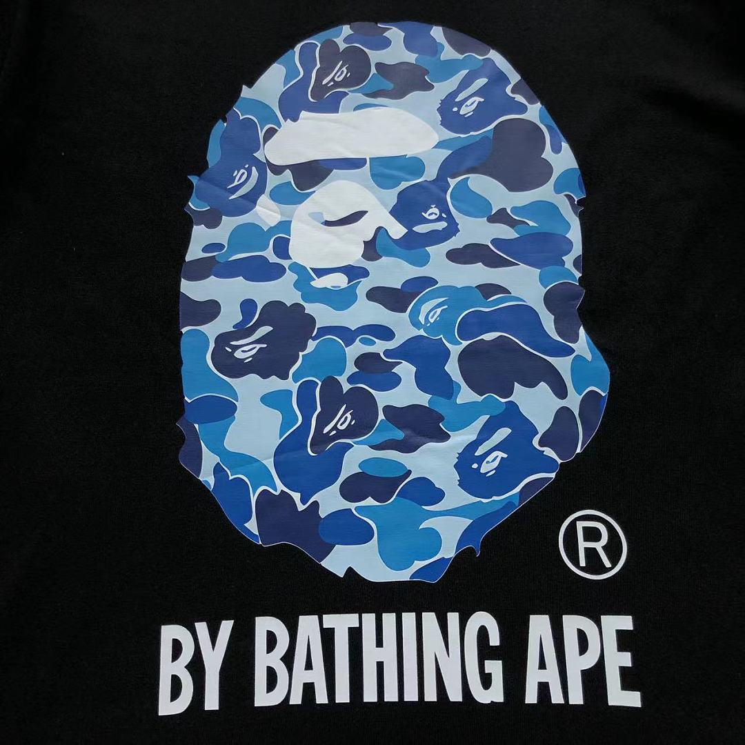 Bape 82 BAPE T-SHIRT 5261309164 (Im 170Cm 60Kg I Wear Size M In The Phot) - Image 19