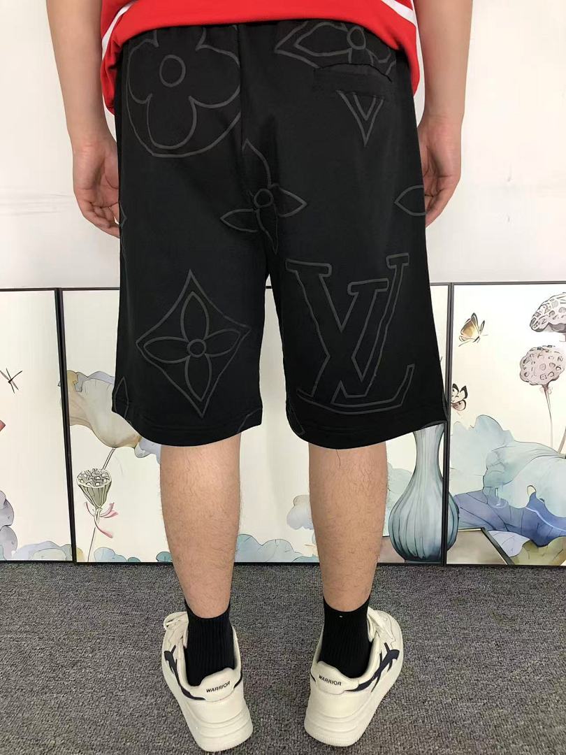 Louis Vuitton 128 L⭐ SHORTS 41060621 (Im 170Cm 60Kg I Wear Size S In The Phot) - Image 4