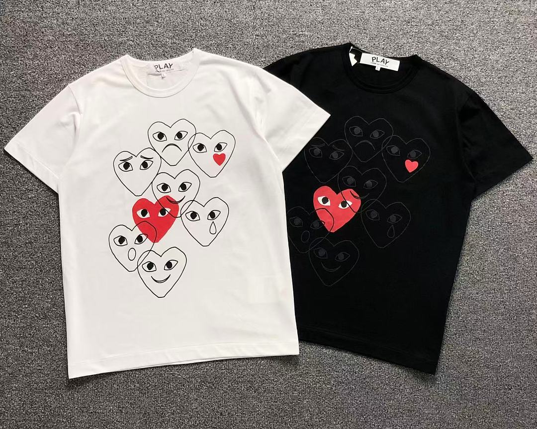 Comme des Garcons 98 CDG T-SHIRT 3206273321 (Im 170Cm 60Kg I Wear Size L In The Phot) - Image 5