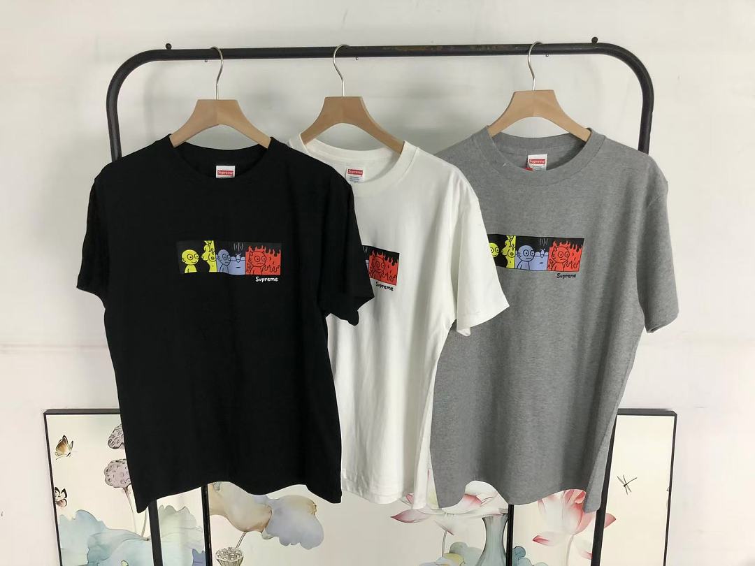 Supreme 98 S⭐⭐R⭐⭐E T-SHIRT 4207211602 (Im 170Cm 60Kg I Wear Size M In The Phot) - Image 23