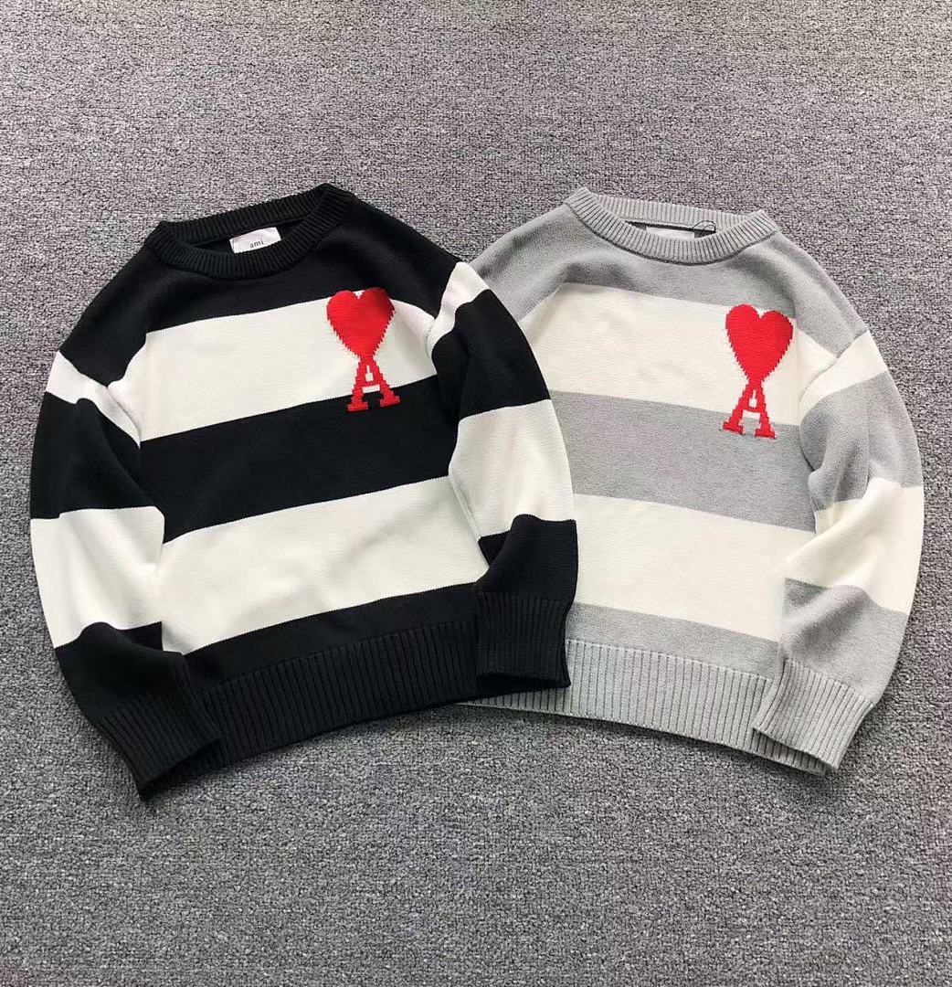 AMI AMI 118 SWEATER 413121979 (Im 170Cm 60Kg I Wear Size S In The Phot), photo 1