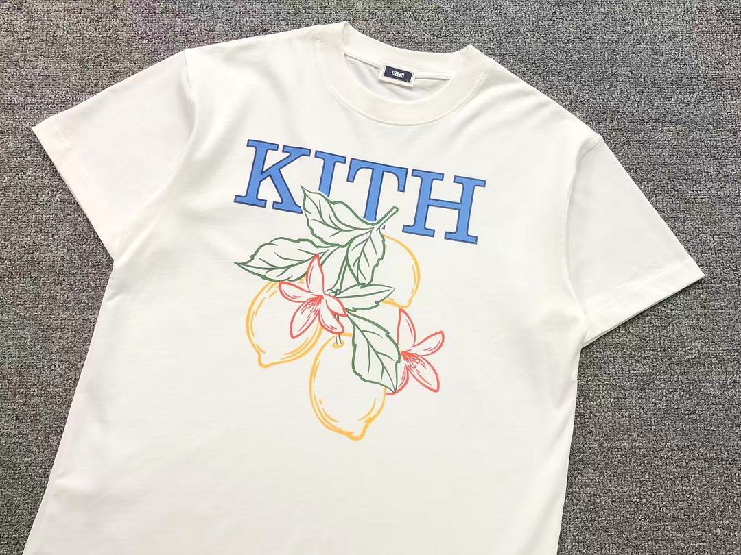 Kith 98 KITH T-SHIRT 12731295 (Im 170Cm 60Kg I Wear Size S In The Phot) - Image 7