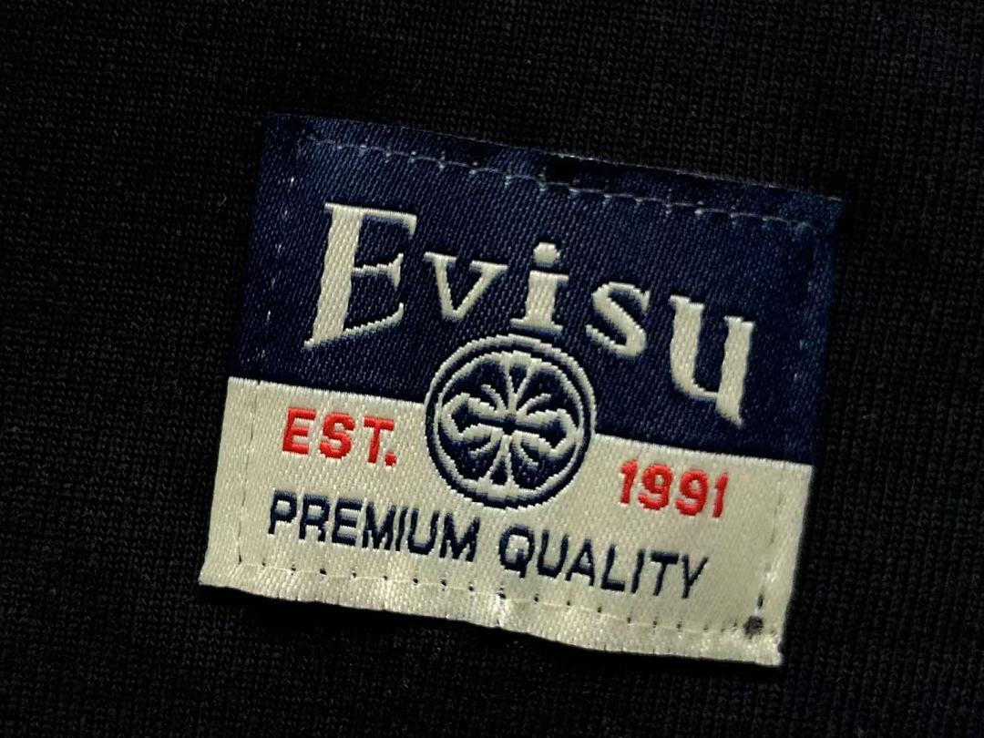 Evisu 88 EVISU T-SHIRT 572535134 (Im 170Cm 60Kg I Wear Size L In The Phot) - Image 21