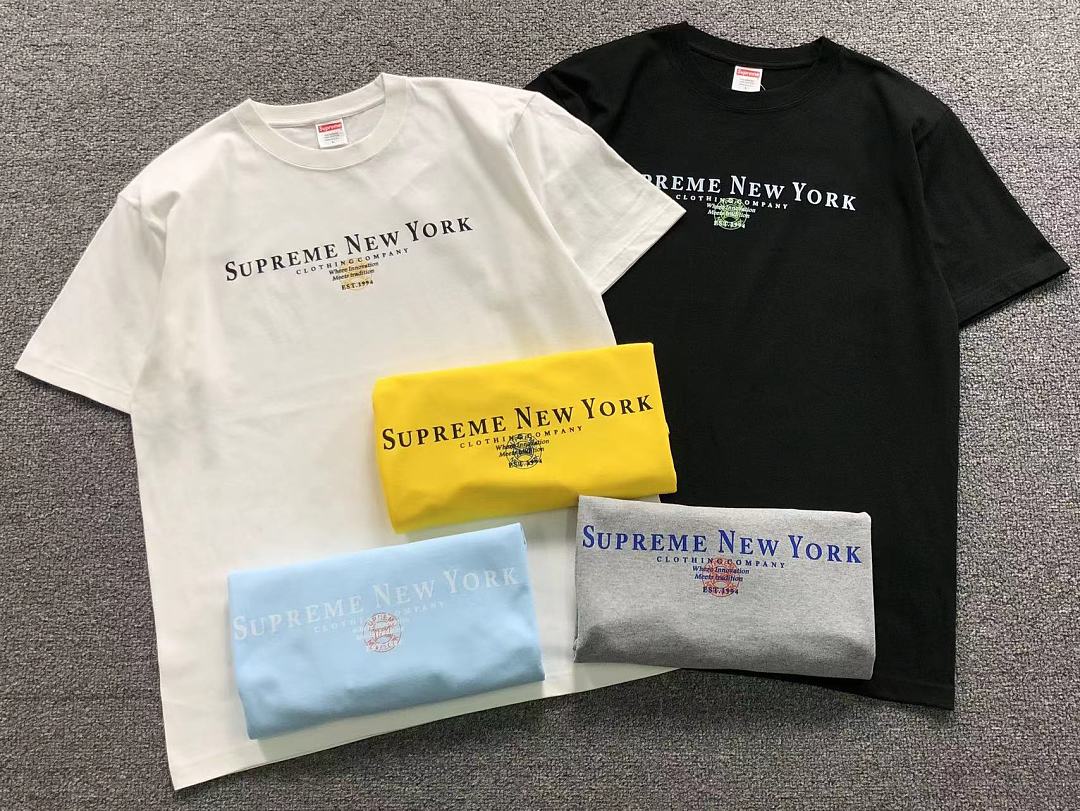 Supreme 98 S⭐⭐R⭐⭐E T-SHIRT 4208205502 (Im 170Cm 60Kg I Wear Size L In The Phot) - Image 5