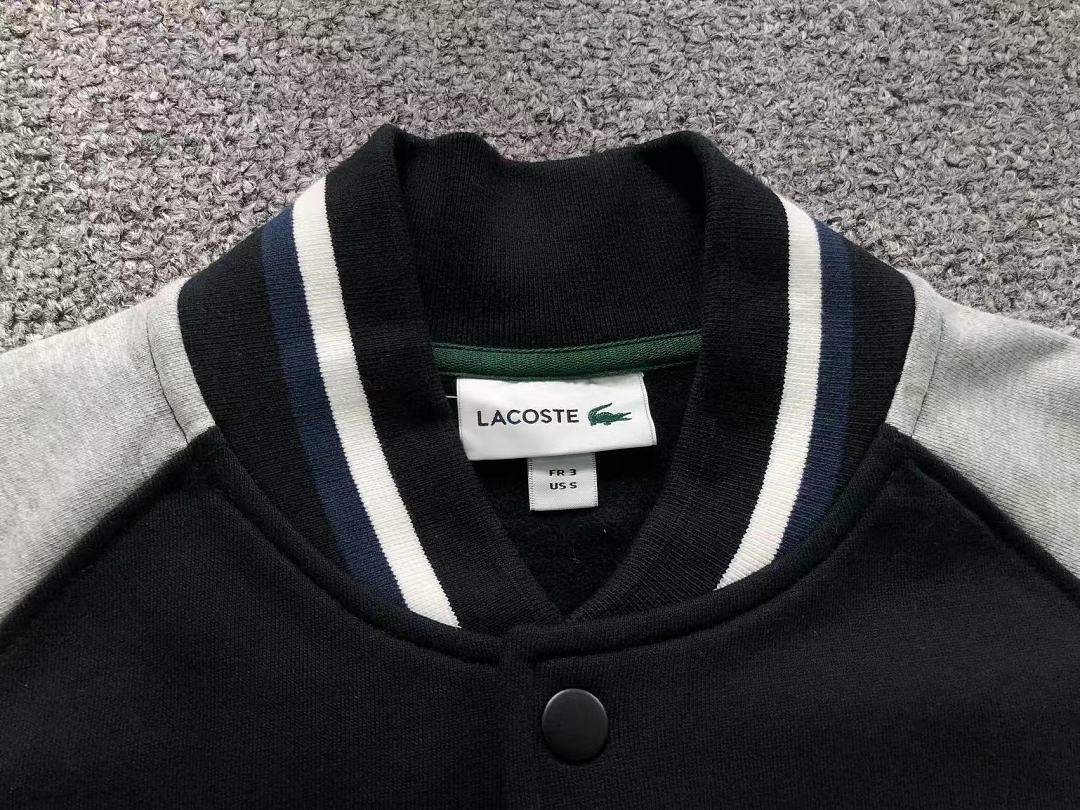 Lacoste 188 LACOSTE HOODIE 128250408 (Im 170Cm 60Kg I Wear Size S In The Phot) - Image 16