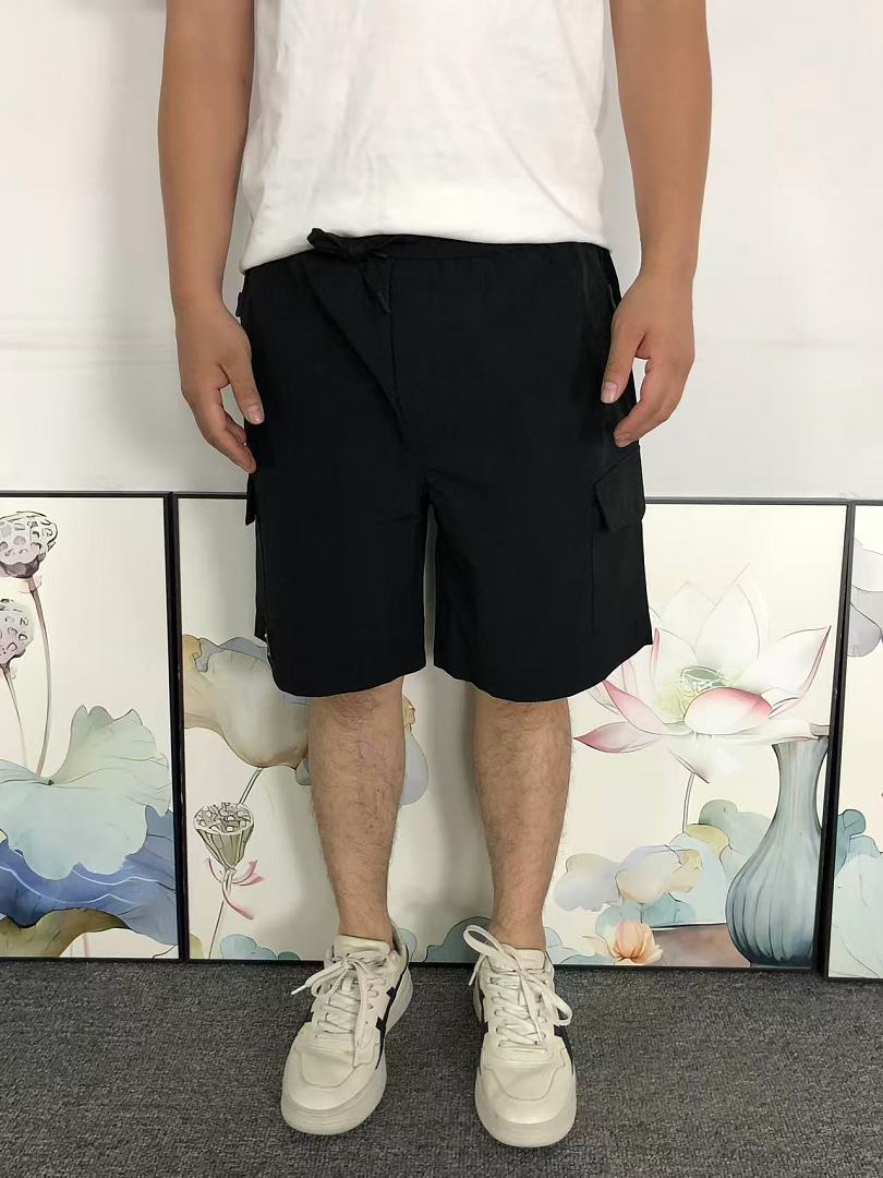 Prada 165 P⭐A⭐A SHORTS 2206011704 (Im 170Cm 60Kg I Wear Size XL In The Phot) - Image 3