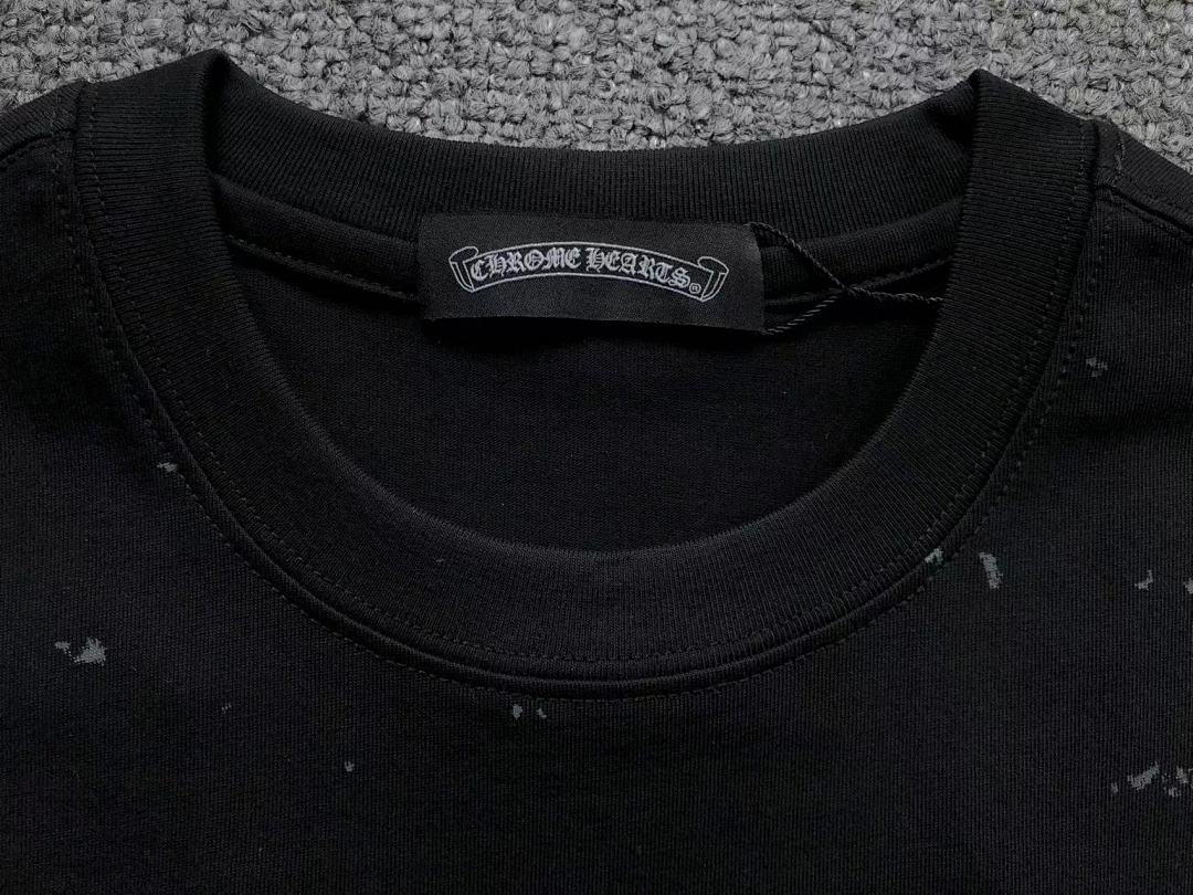 Comme des Garcons 128 C⭐⭐OME HE⭐⭐TS T-SHIRT 1102081017 (Im 170Cm 55Kg I Wear Size S In The Phot) - Image 23
