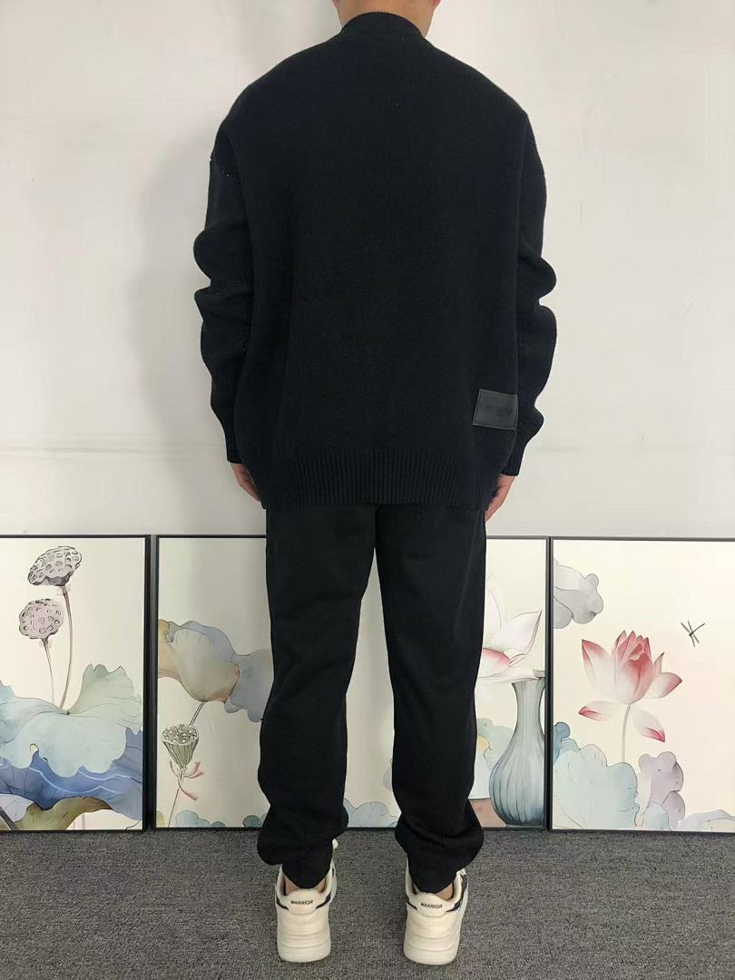 We11done 178 WE11 ⭐⭐NE SWEATER 3109170417 (Im 170Cm 60Kg I Wear Size S In The Phot) - Image 4