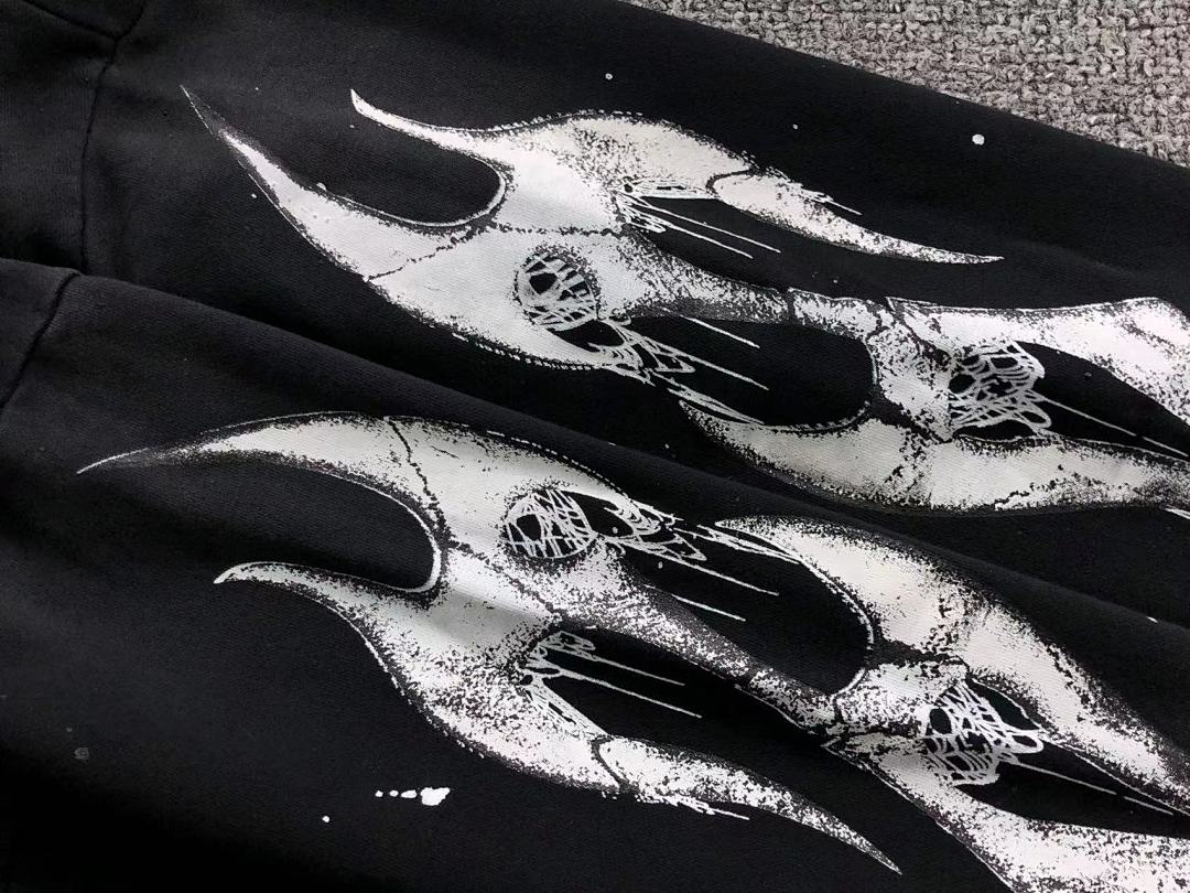 Hellstar 258 HELLSTAR HOODIE 412183972 (Im 170Cm 55Kg I Wear Size M In The Phot) - Image 14